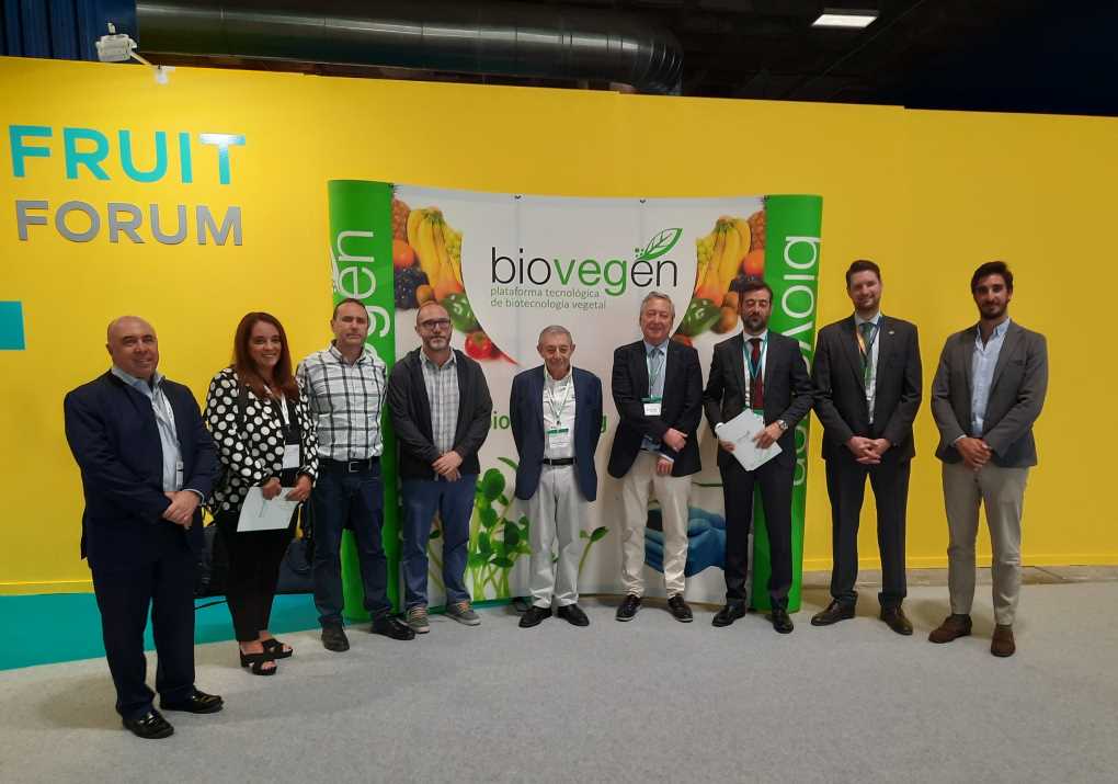 Jornada Biovegen Fruit Attraction 2022