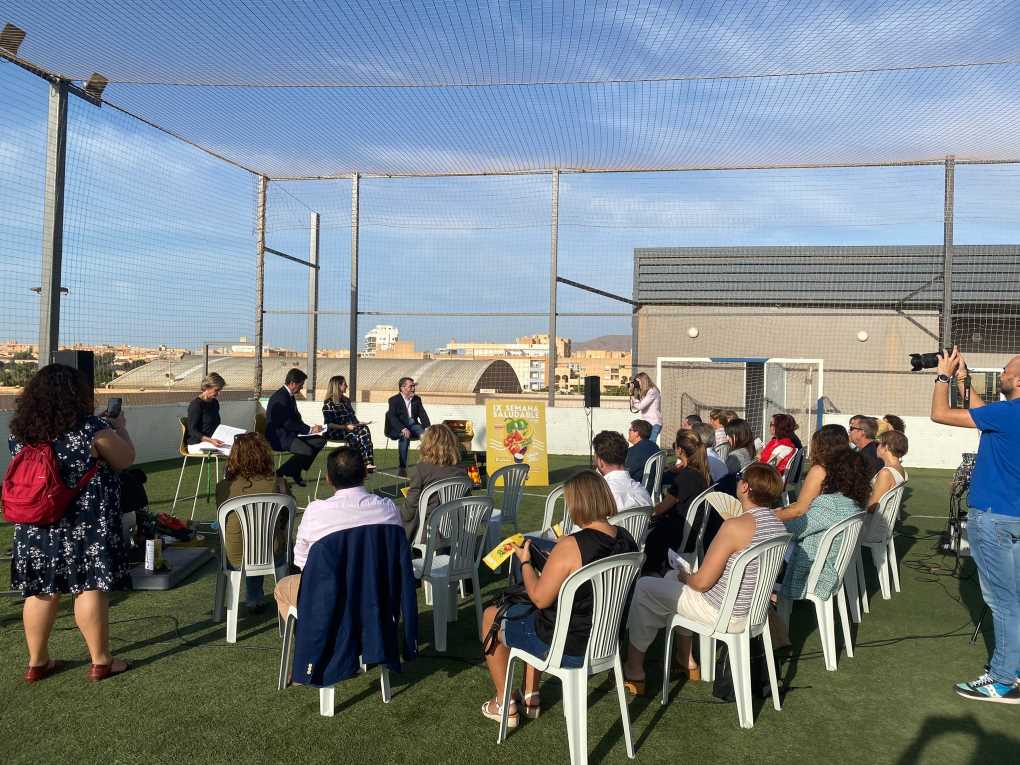 IX Semana Saludable El Ejido