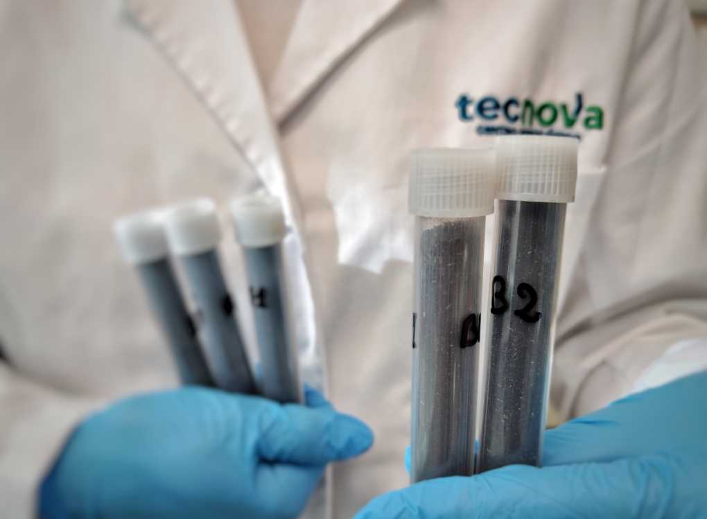 Biofertilizantes evaluados