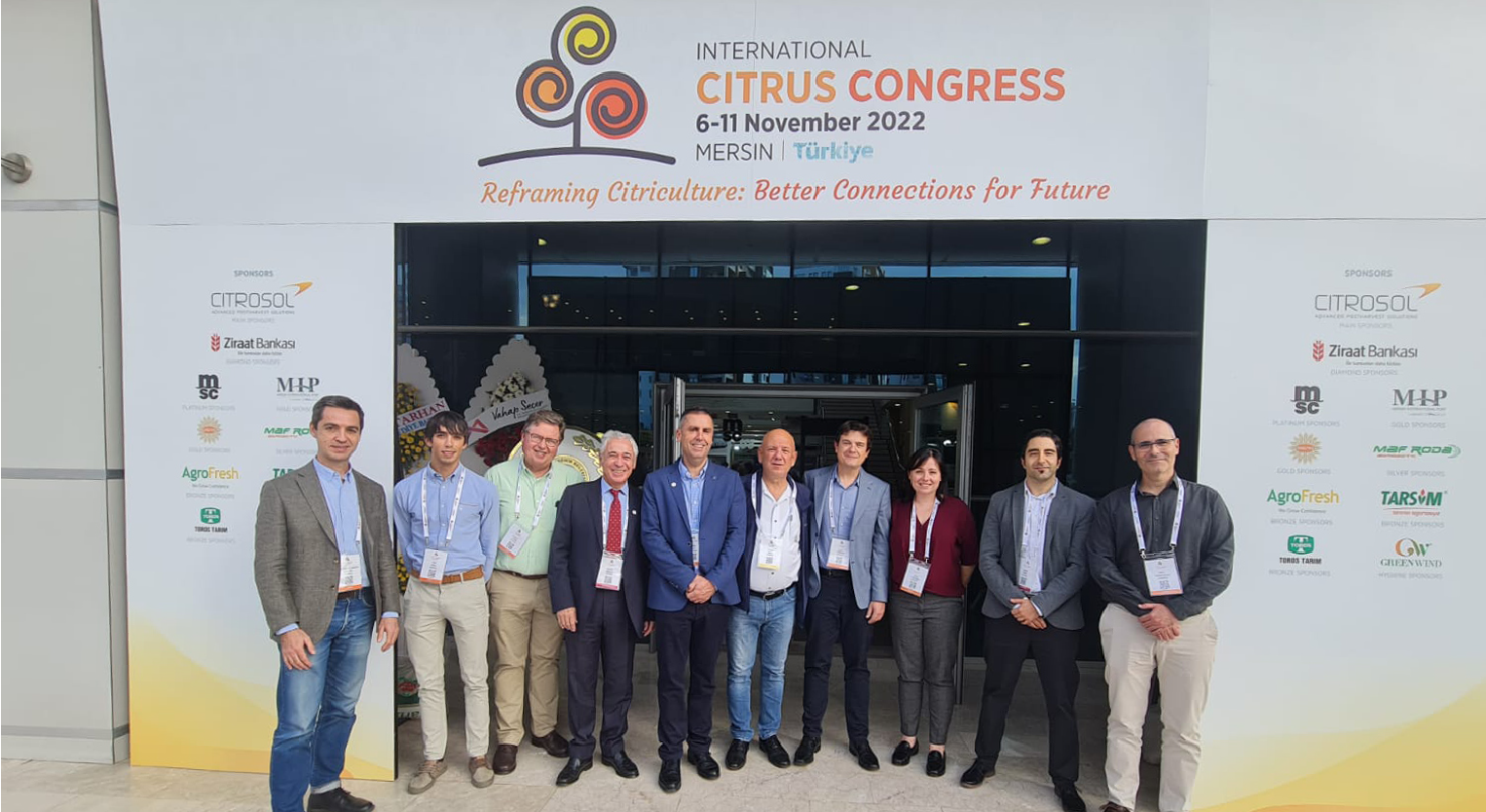 CITROSOL_Congreso Internacional Turquía