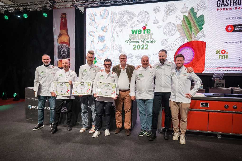 Premios We’re Smart 2022