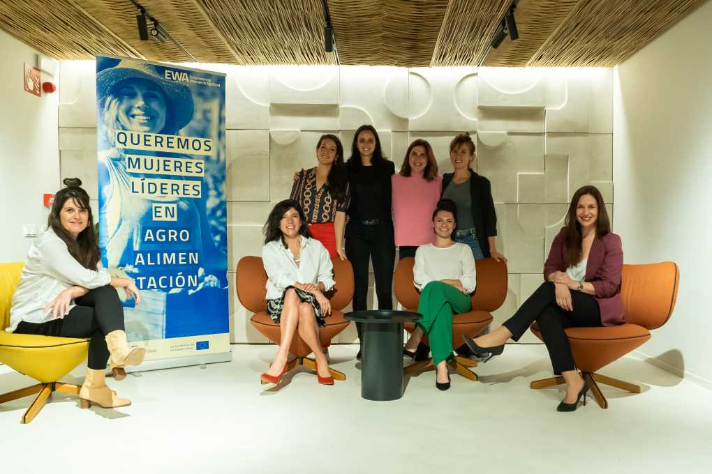 Empowering Woman en Agrifood
