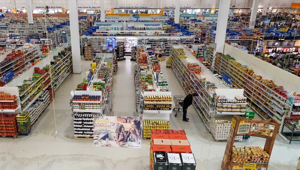 supermercado