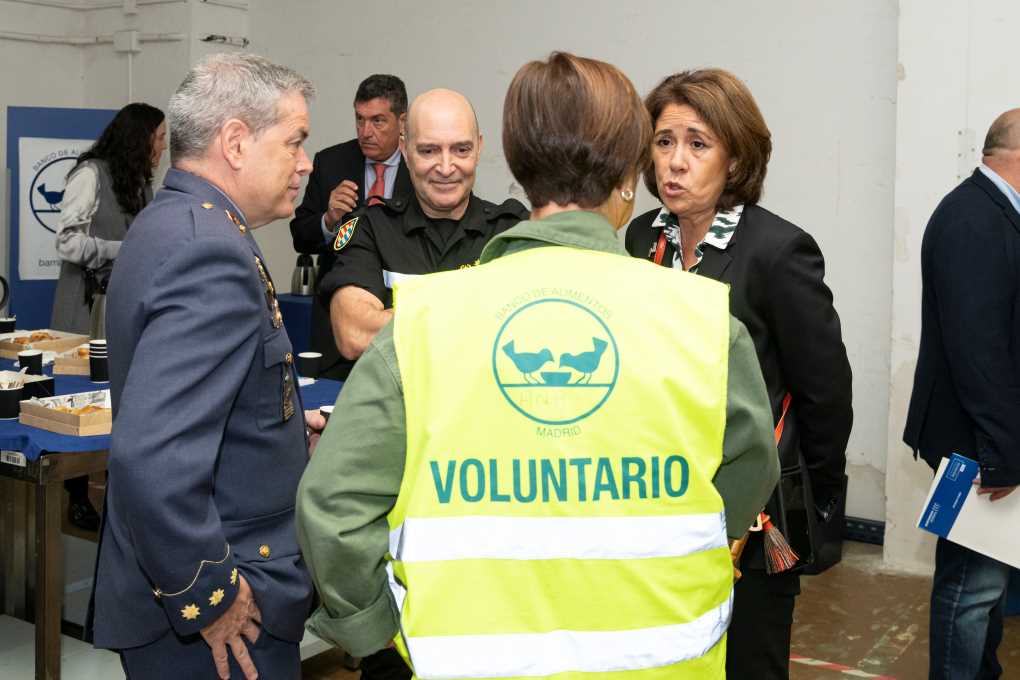 Banco de alimentos