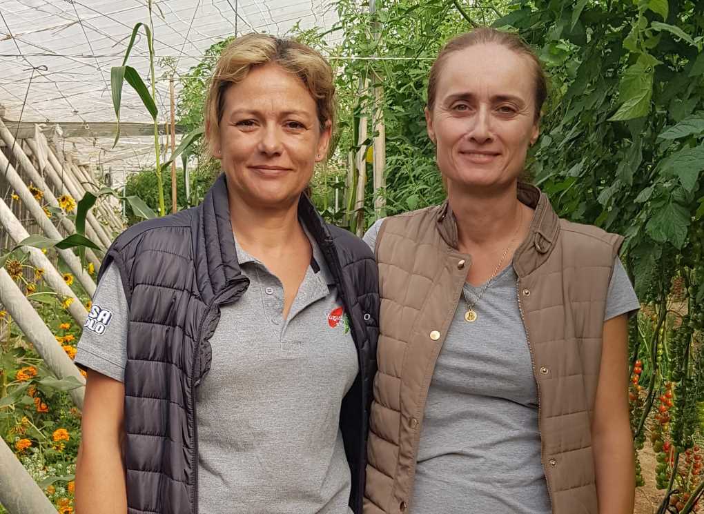 agricultoras