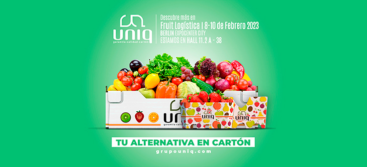 Envases cartón UNIQ