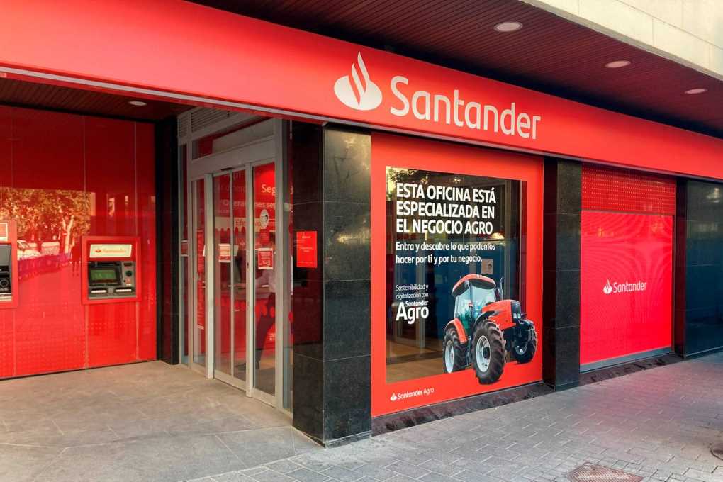 oficina santander
