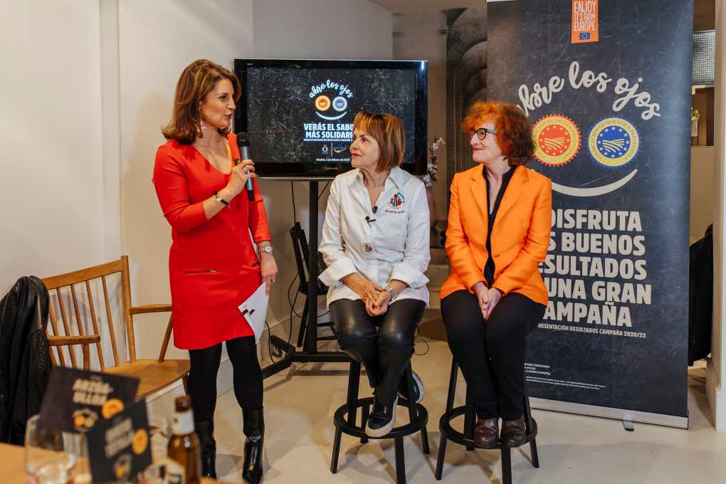 Campaña Origen España Abre los ojos