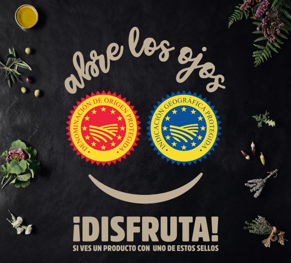 Campaña Origen España