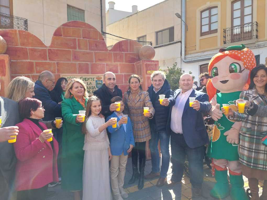 Día de la Naranja IV
