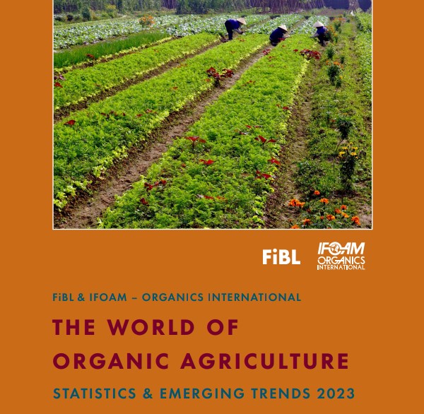 El Mundo de la Agricultura Ecológica