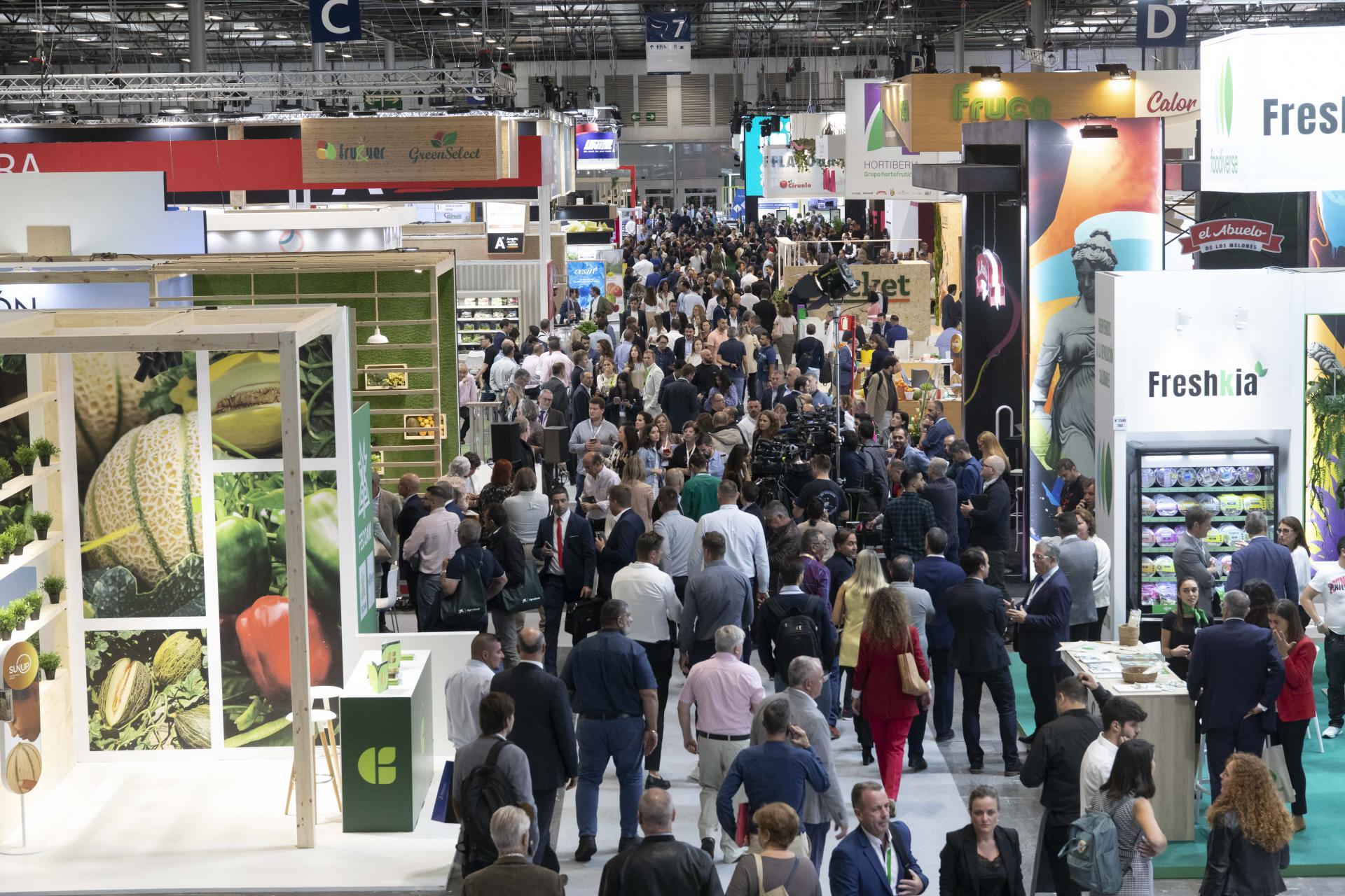 Fruit Attraction 2022