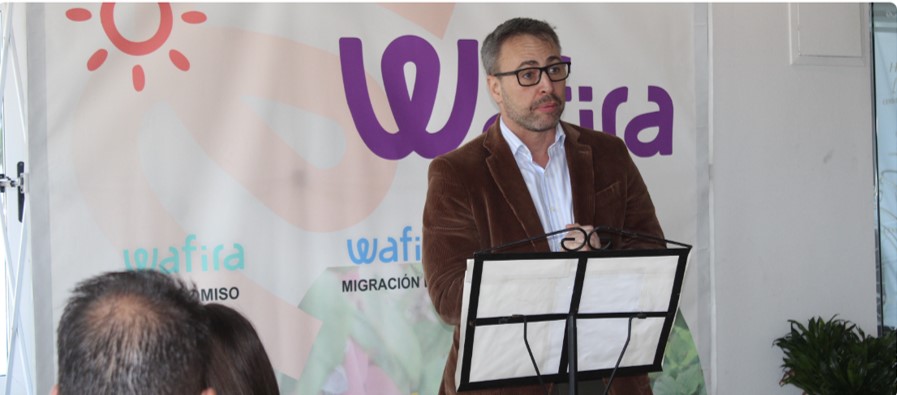 Proyecto Wafira