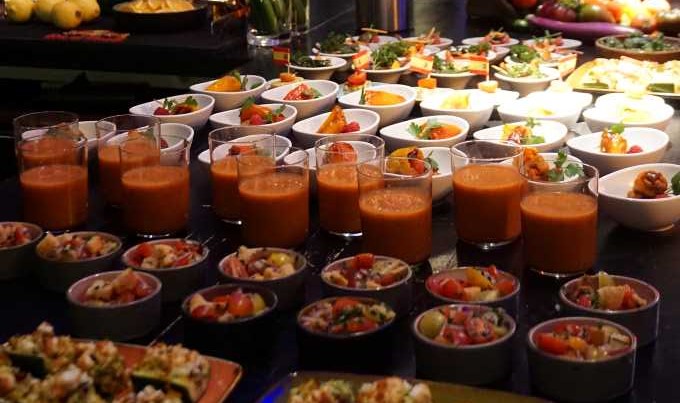 showcooking invernaderos Alemania