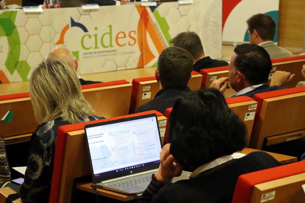 TALLER COOPERATIVAS CONGRESO CIDES