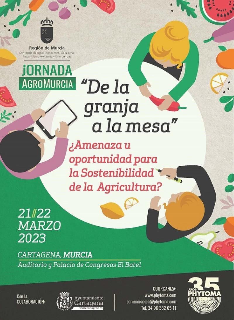 Jornada AgroMurcia