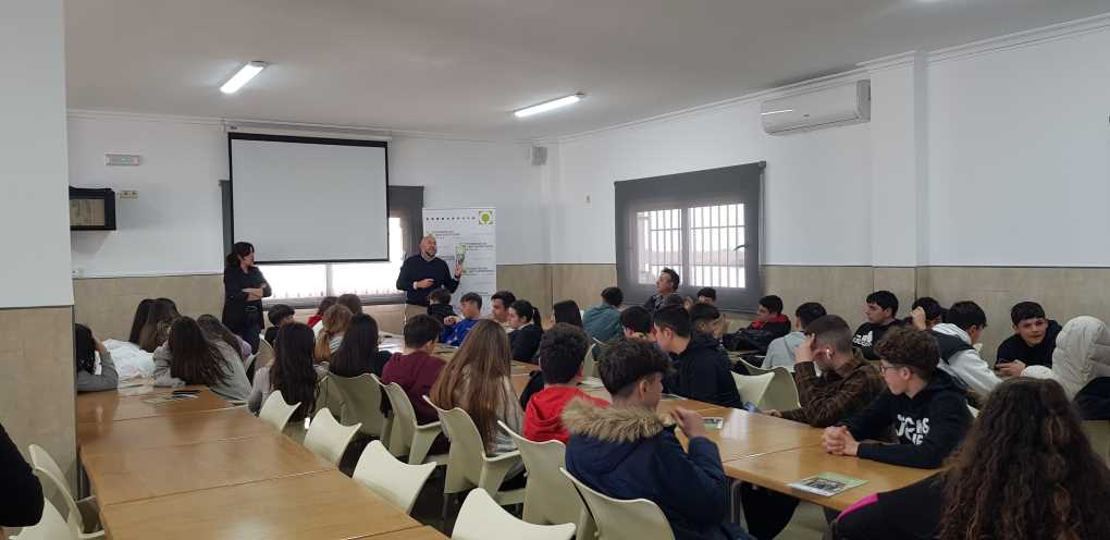 Visita ACRENA