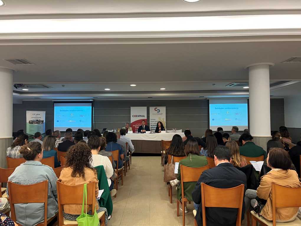 Cerca de 100 profesionales del sector agro
