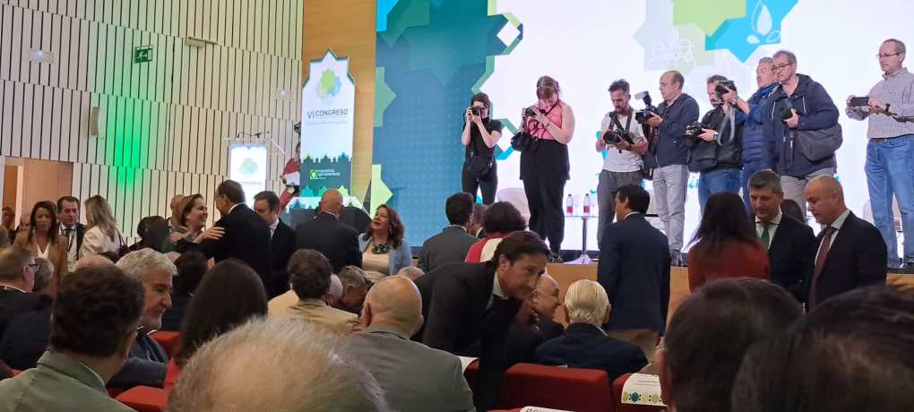 Congreso Cooperativas