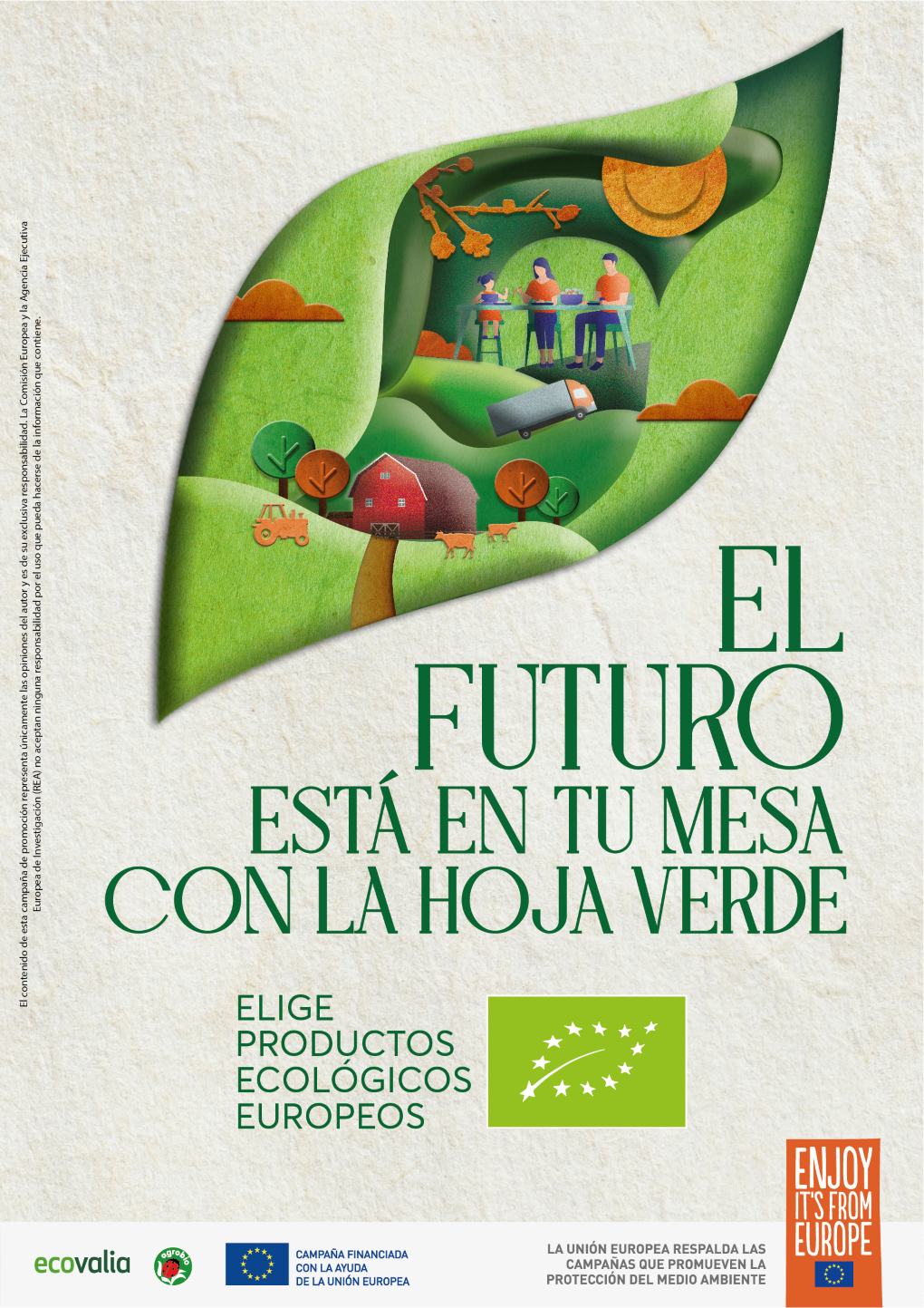 Campaña Ecovalia Agrobio