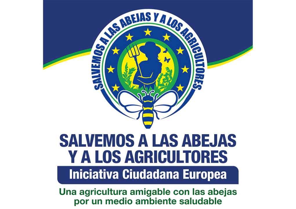 Salvemos a las abejas