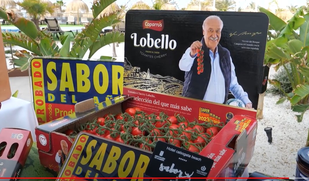 tomates sabores 