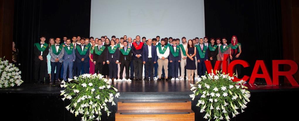 Clausura Escuela de Vícar