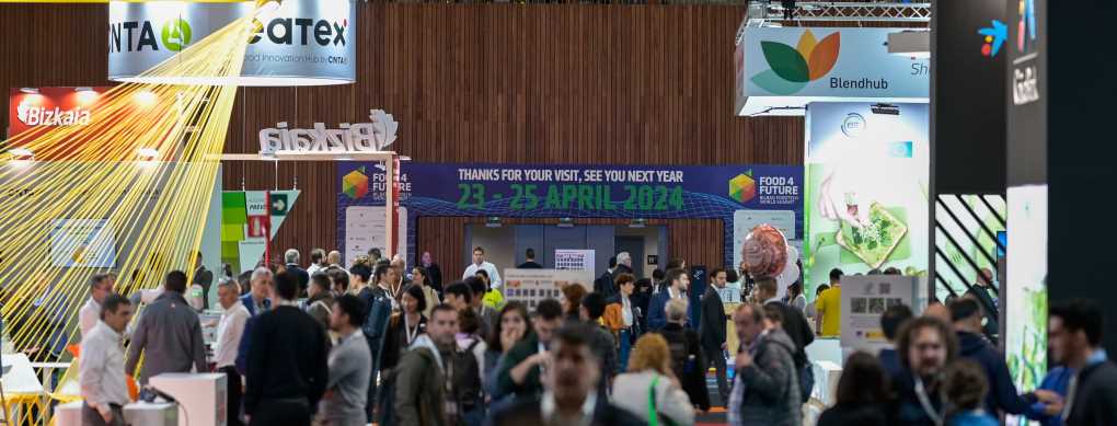 F4F - Expo Foodtech