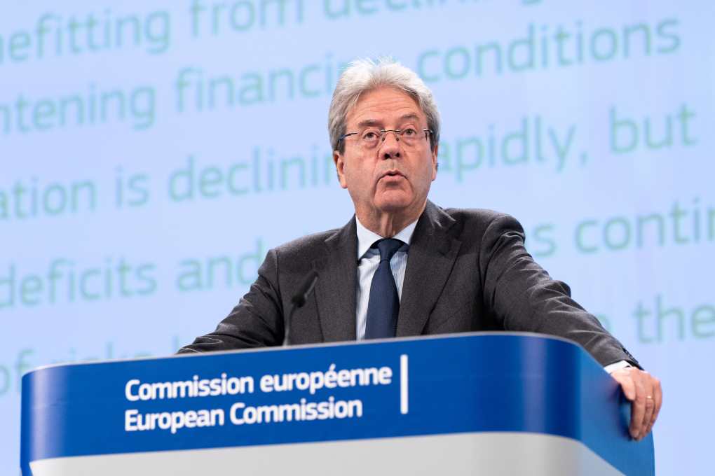 paolo gentiloni