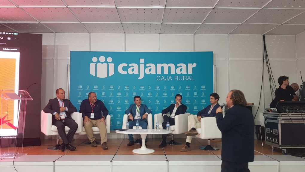 ponencias comercializadores