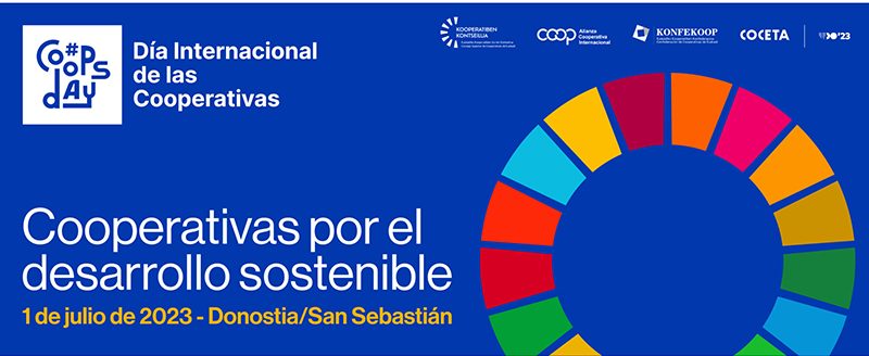 Cooperativas por el desarrollo sostenible