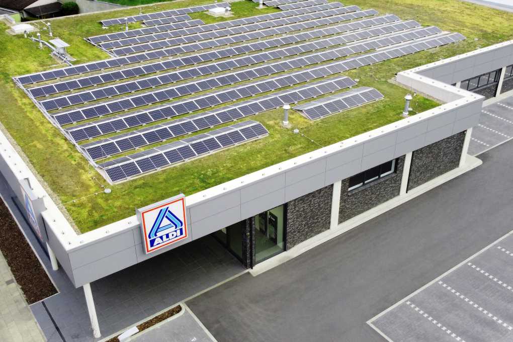 ALDI_Placas fotovoltaicas