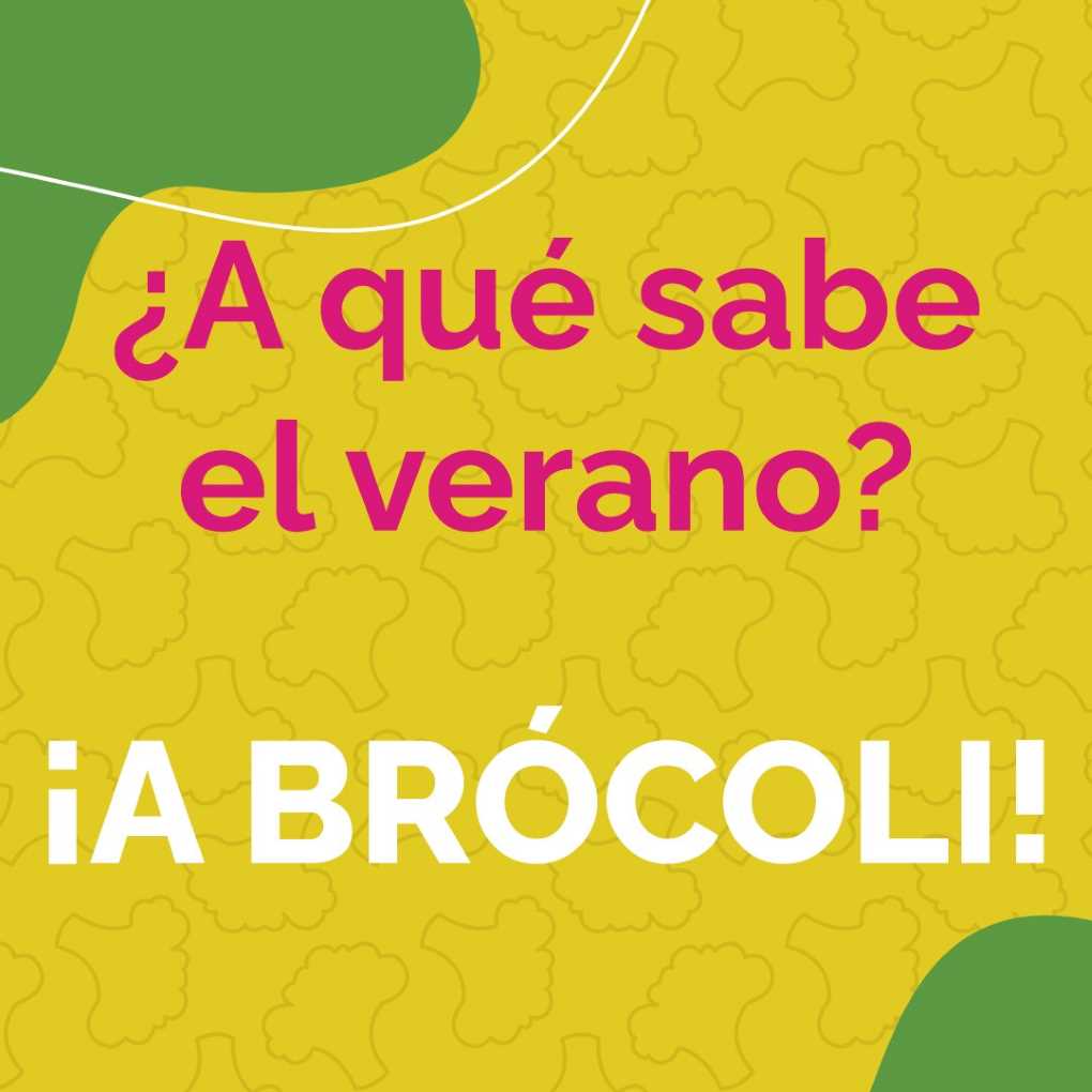 Brócoli