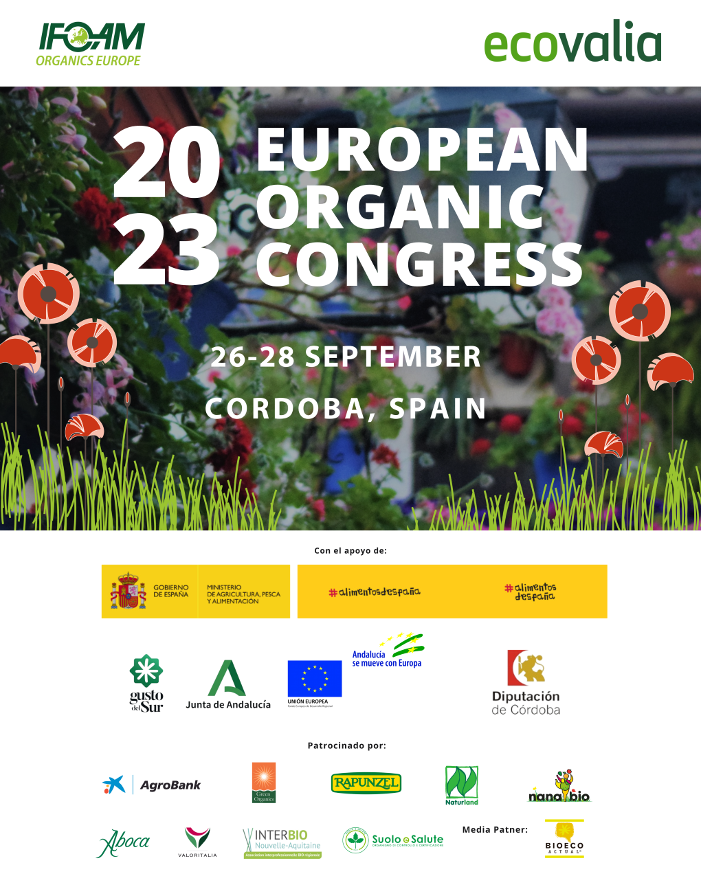 Congreso Europeo Ecológico
