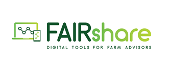 Logo FAIRshare horizontal