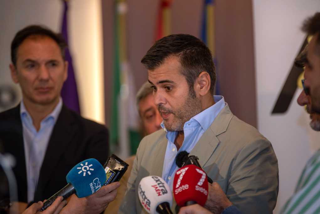 Pedro Navarro, director del departamento de Crops de BALAM Agriculture