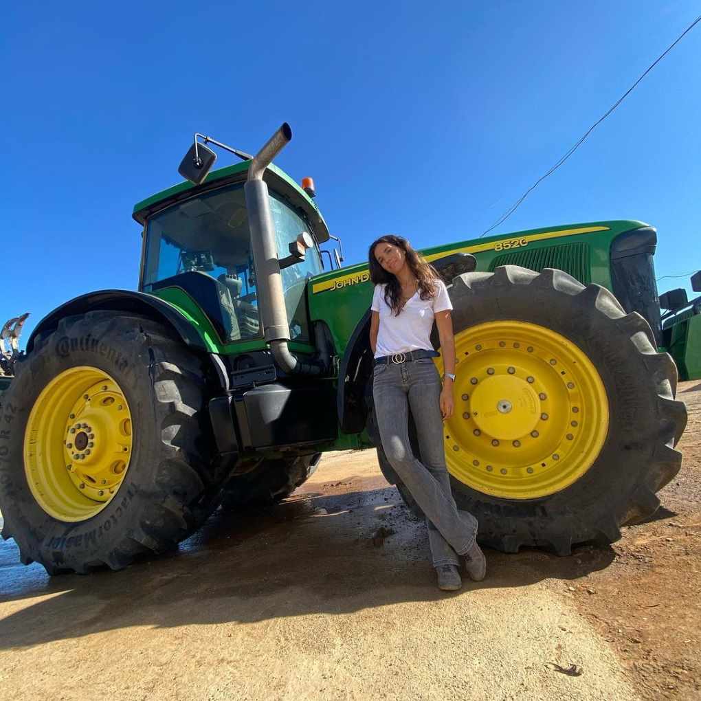 AGRICOLA LORE. LORENA GUERRA