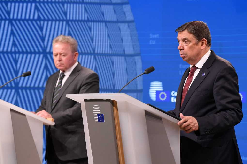 Luis Planas_Europa