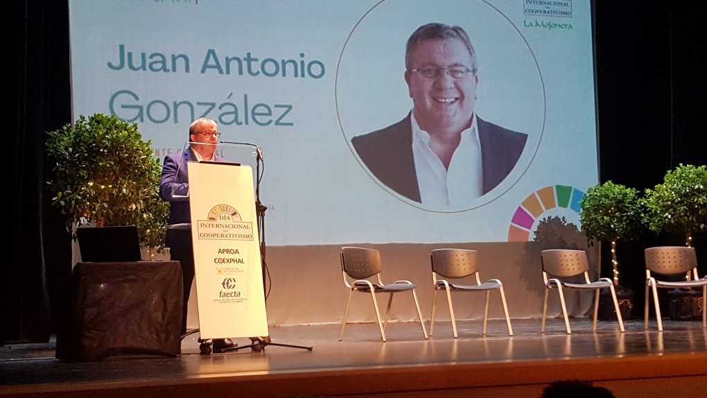 juan antonio González