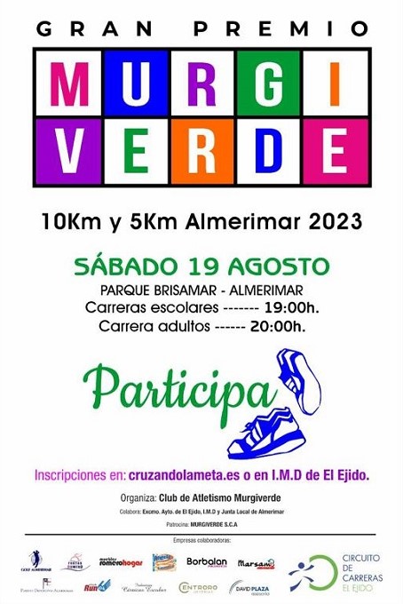 Cartel Murgiverde