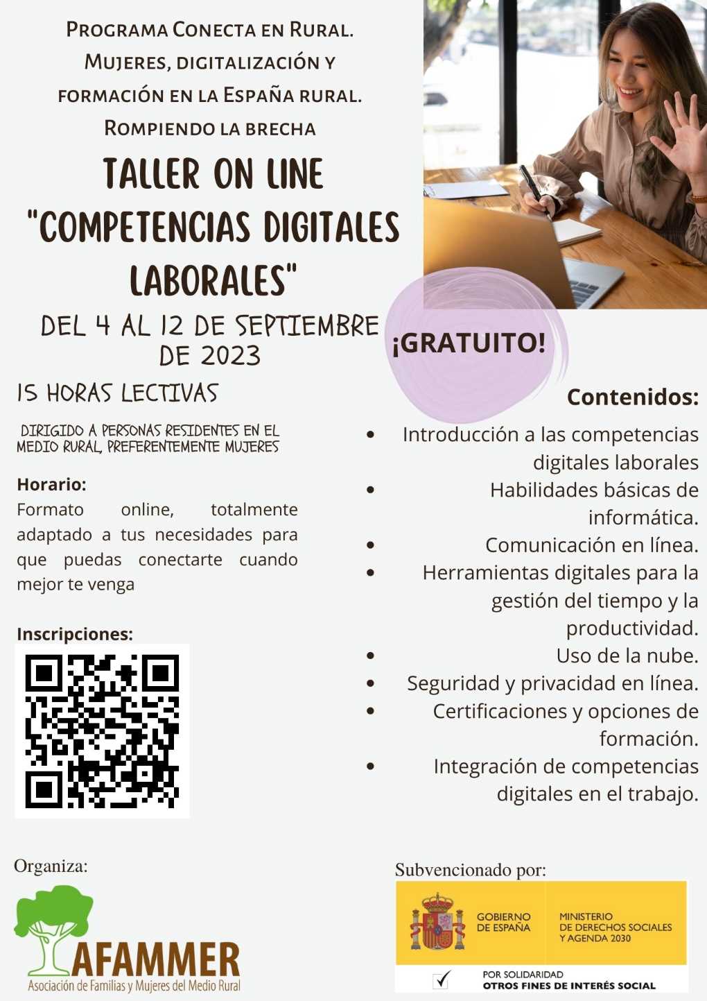 Taller-Competencias-digitales-laborales-Afammer