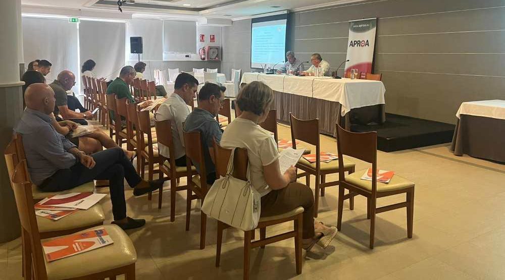 Asamblea APROA
