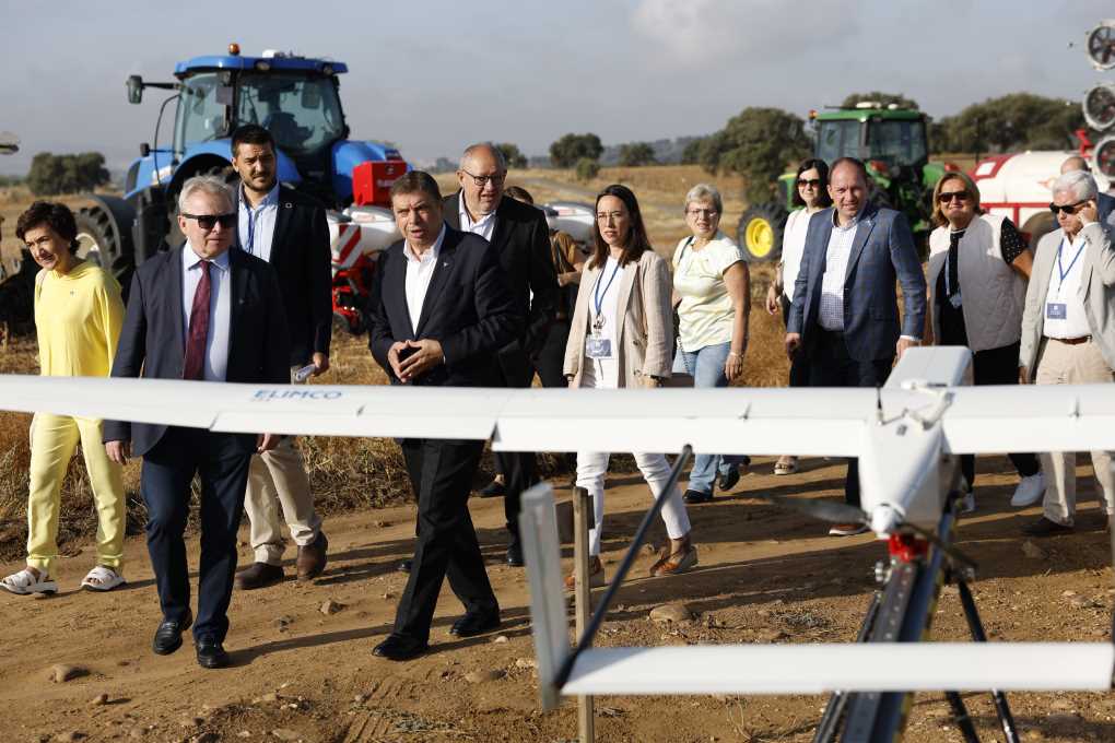 Ministros Agricultura_Rabanales