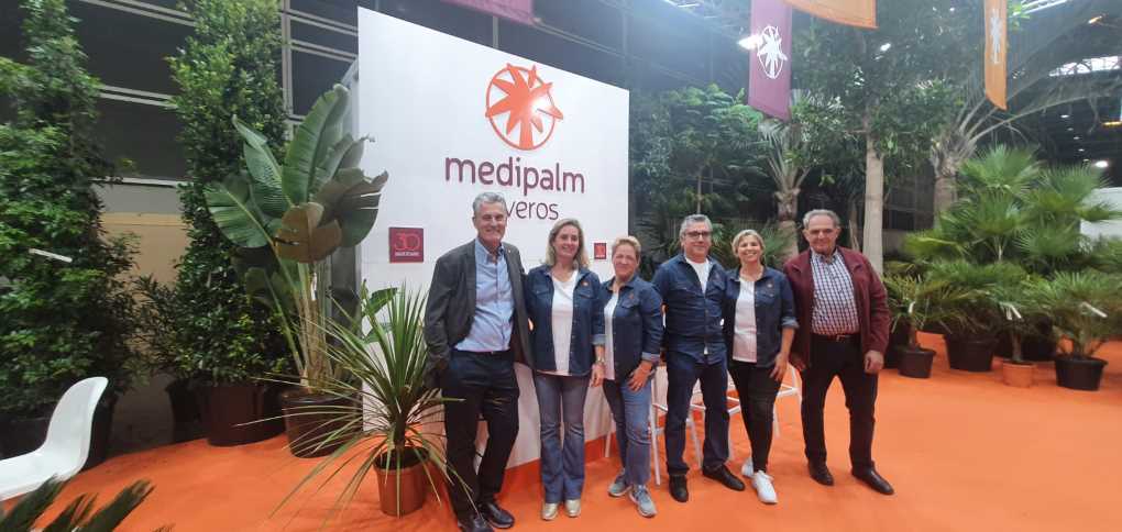 Viveros Medipalm-Equipo-Iberflora 2022