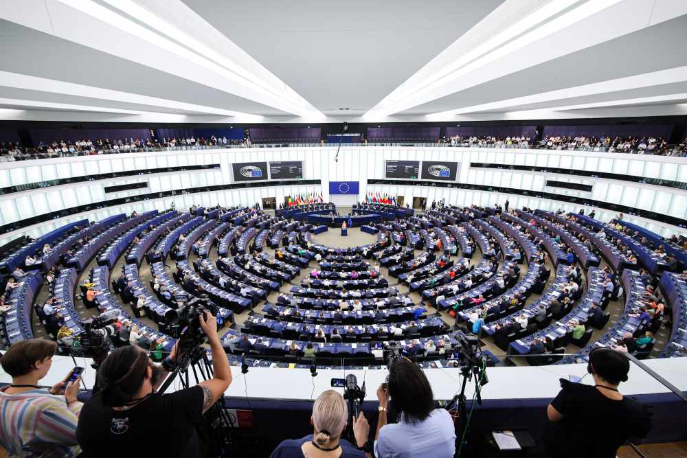 estado de la UE