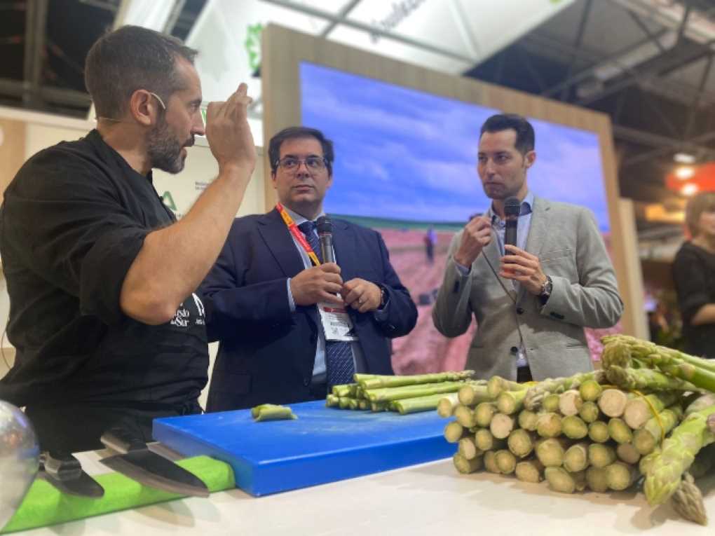 Espárrago verde_Fruit Attraction