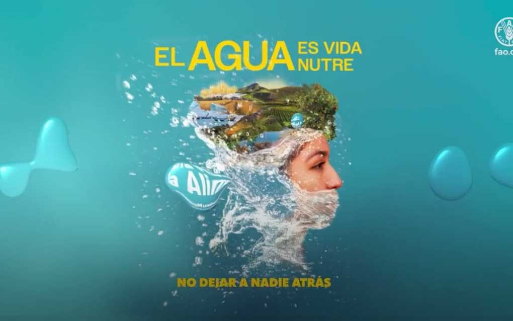 FAO_El agua es vida