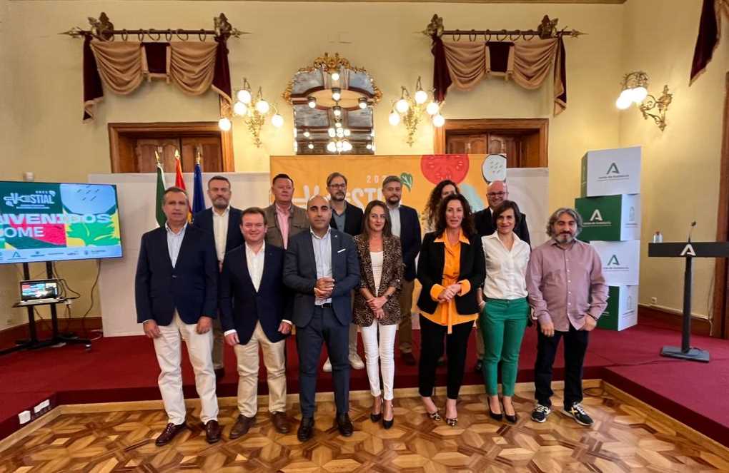 Foto Familia Presentación Vestial 2023