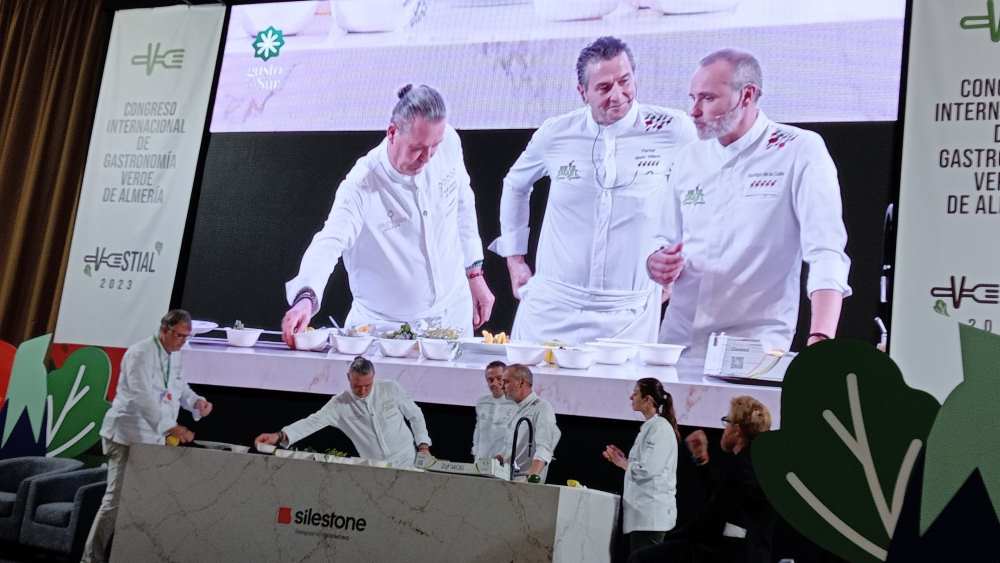 PONENCIA CHEFS