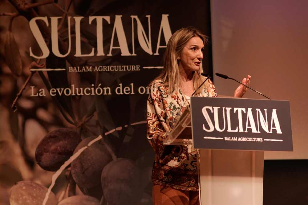 Rosa Gallardo, directora de la ETSIAM de la Universidad de Córdoba